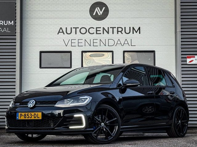 Volkswagen Golf GTE 7.5 Facelift 1.4 TSI DSG CARPLAY/LEER/KEYLESS/VIRTUAL