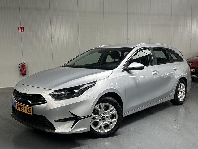 Kia Ceed Sportswagon 1.5 T-GDi DynamicLine