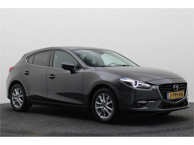Mazda 3 2.0 SkyActiv-G 120 TS+