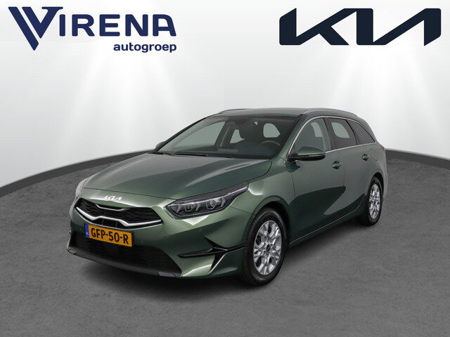 Kia Ceed Sportswagon 1.5 T-GDi DynamicPlusLine