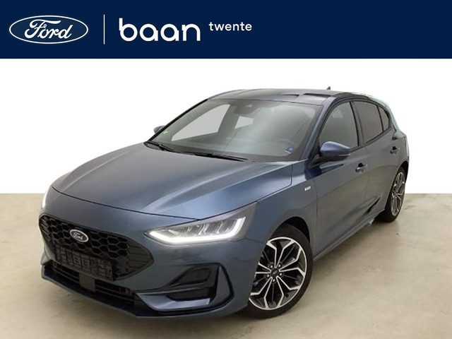 Ford Focus 1.0 Hybrid ST Line X