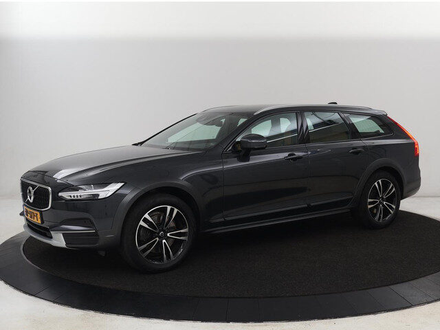 Volvo V90 Cross Country 2.0 T5 AWD | Leder | Trekhaak | Stoelverwarming |