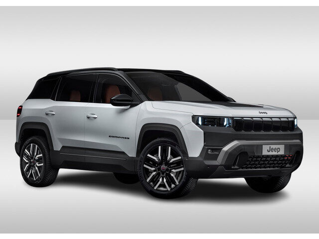Jeep Compass First Edition 74 kWh NIEUWE MODEL!