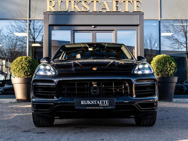 Porsche Cayenne Coupé 3.0 E-Hybrid|PANO|360°|MEMORY|CHRONO