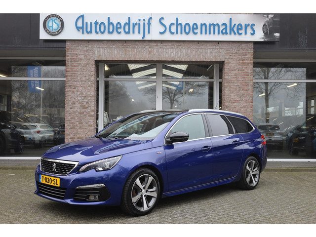 Peugeot 308 SW 1.2 PureTech GT-line
