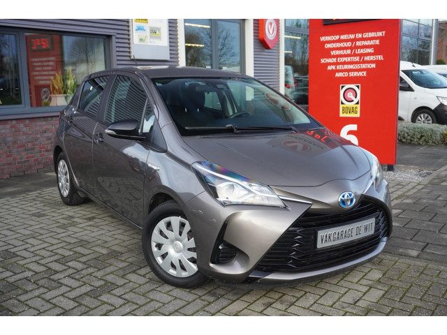 Toyota Yaris 1.5 Hybrid Aspiration / Climate control / Bluetooth / Dealeronderhouden
