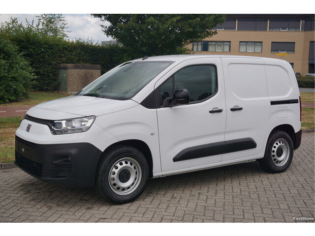 Fiat Doblò E-Doblò L1 50 kWh Plus BPM VRIJ