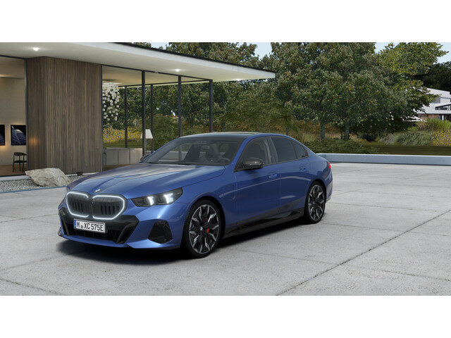 BMW 5 Serie 530e M Sport Automaat
