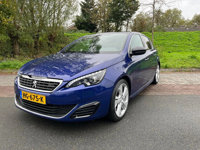 Peugeot 308 Panodak, Navi, Sport 206 pk ! 1.6 e- GT