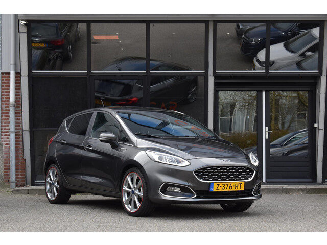 Ford Fiesta 1.0 EcoBoost Vignale