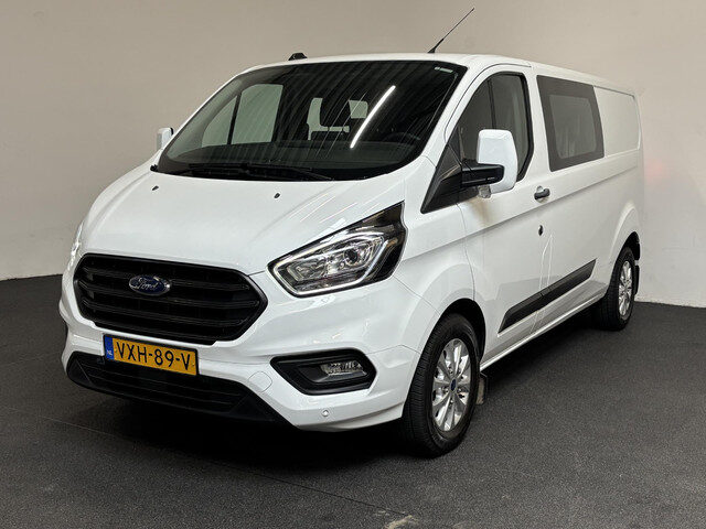 Ford Transit Custom 300 2.0 TDCI L2H1 Trend Dubbele Cabine