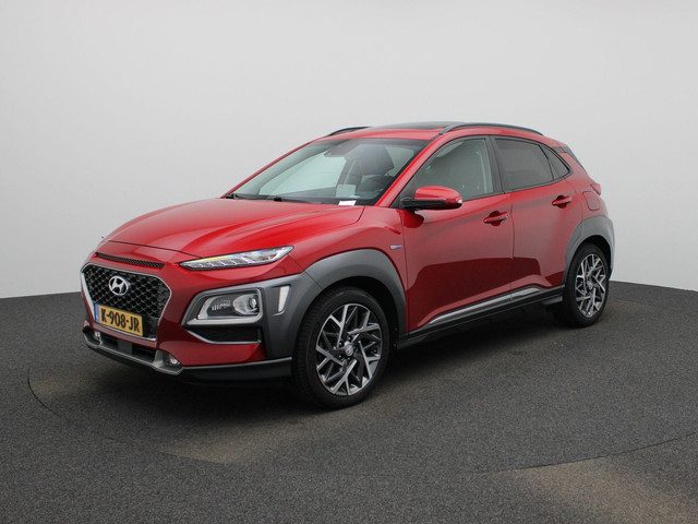 Hyundai Kona 1.6 GDI HEV Premium Sky