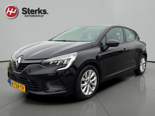 Renault Clio 1.0 TCe Zen AIRCO LM VELGEN PARKEERSENSOREN CARPLAY/ ANDROID