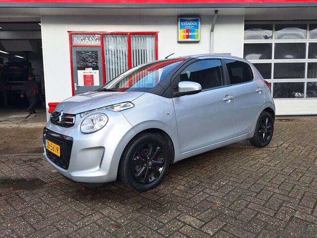 Citroën C1 1.0 VTi 72PK S&S 3D VOLLE OPTIE!