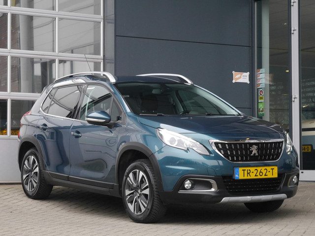Peugeot 2008 1.2 PureTech Allure