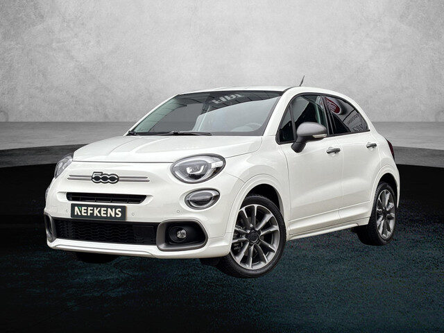 Fiat 500X 1.5 Hybrid Sport Automaat