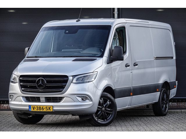 Mercedes-Benz Sprinter L2H2 319Cdi 3.0 6-Cilinder 190Pk 7G-Tronic | RWD | Stoel-Bank | 2xSchuifdeur