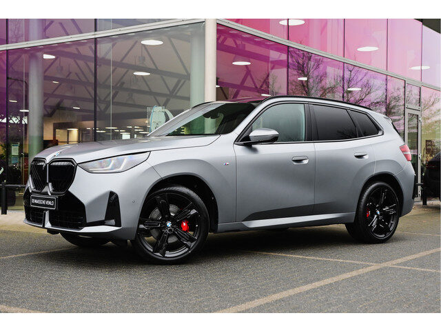BMW X3 20 xDrive M Sport Automaat