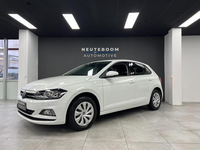 Volkswagen Polo 1.0 TSI PDC | ACC| Clima |Stoelver.|Camera |