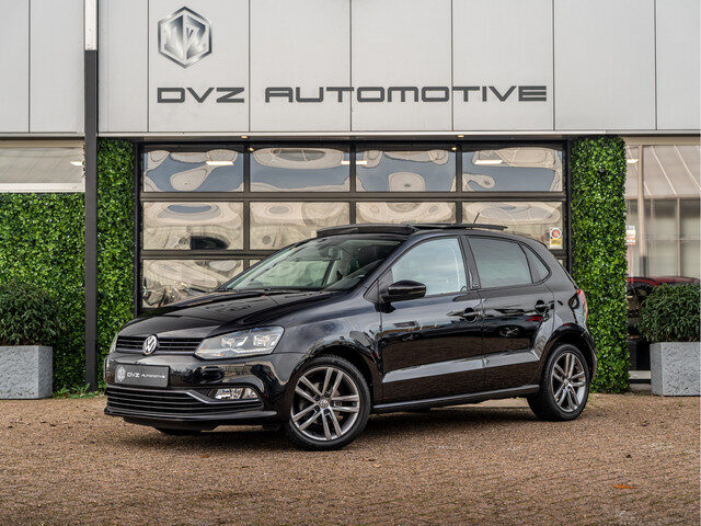 Volkswagen Polo 1.2 TSI 90PK DSG Allstar