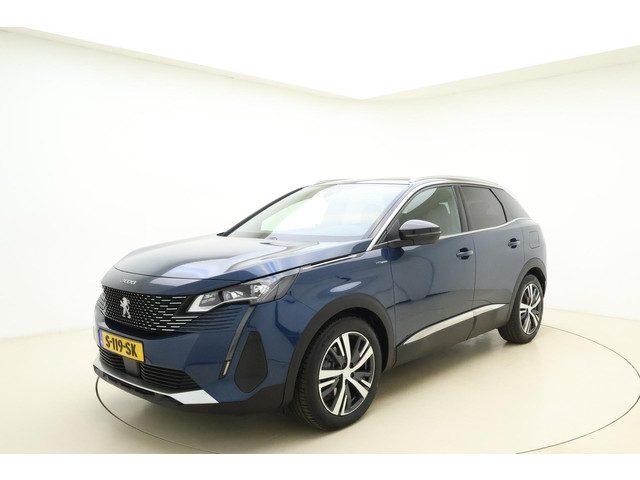 Peugeot 3008 1.6 HYbrid 225 GT