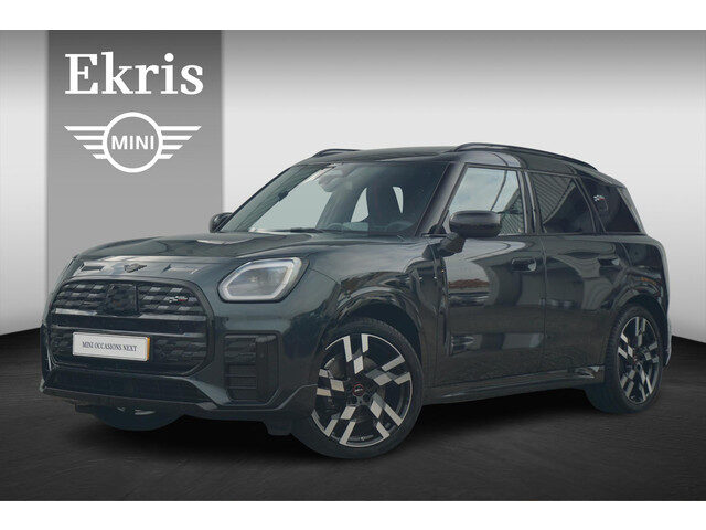 MINI Countryman E