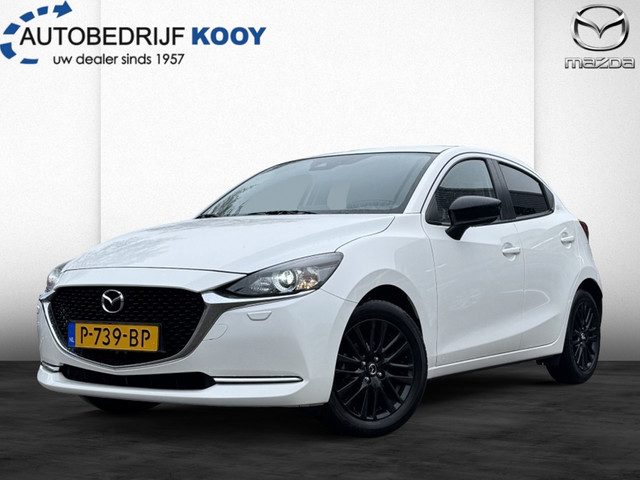 Mazda 2 1.5 Skyactiv-G Sportive / Camera / Parkeersensoren achter