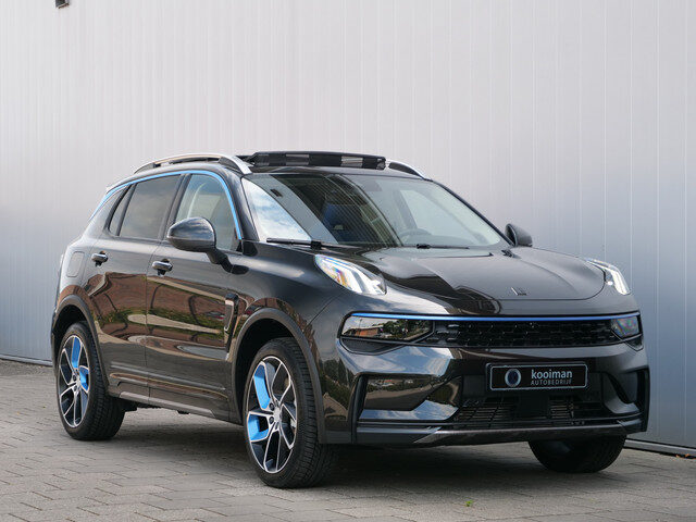 Lynk&Co 01 1.5 Plugin Hybrid 261pk Automaat