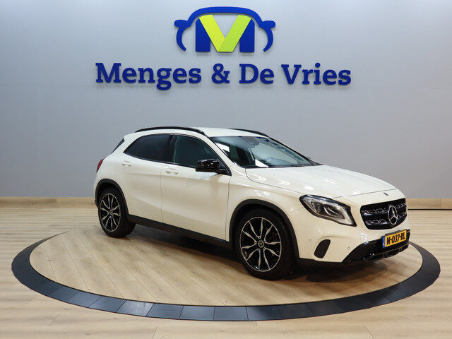 Mercedes-Benz GLA 200 Premium