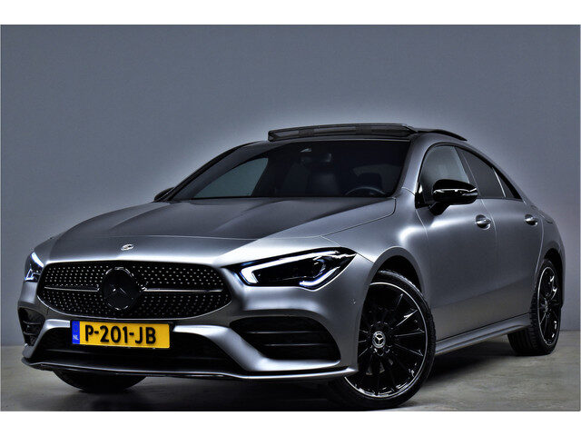 Mercedes-Benz CLA 250e 218pk AMG-Line Org.NL