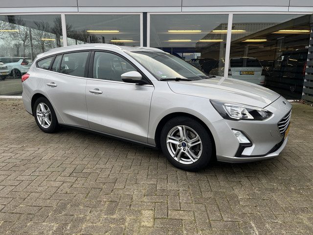 Ford Focus Wagon 1.0 EcoBoost Business / Carplay / Cruise / Camera / Pdc / Lmv