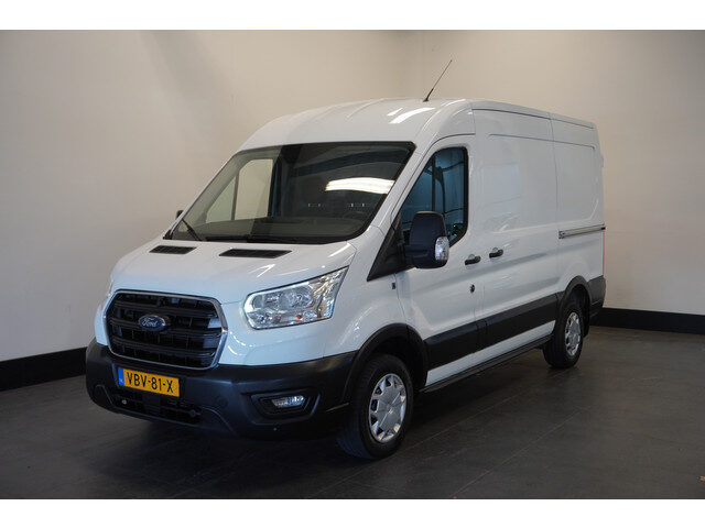 Ford Transit 2.0 TDCI 2x Schuifdeur L2H2 - EURO 6