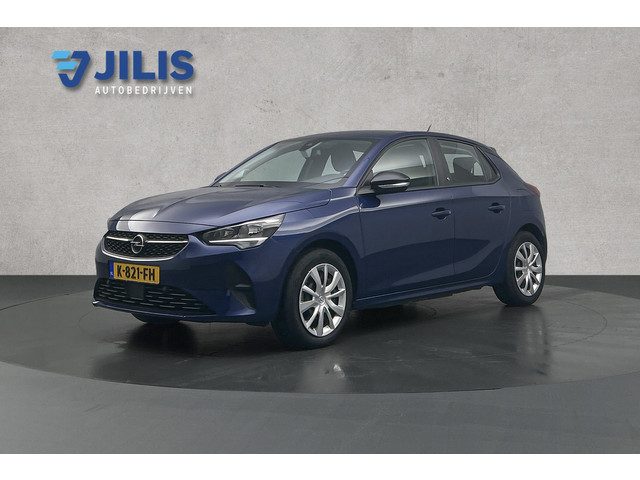Opel Corsa-e Edition 50 kWh | Digitaal display | Navigatie | Cruise control | Parkeersensoren