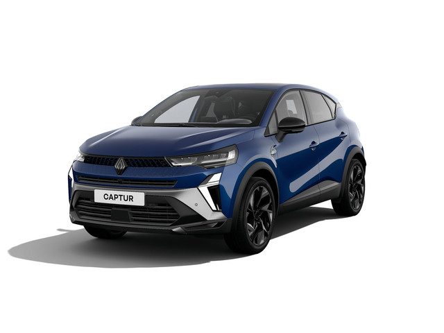 Renault Captur esprit Alpine