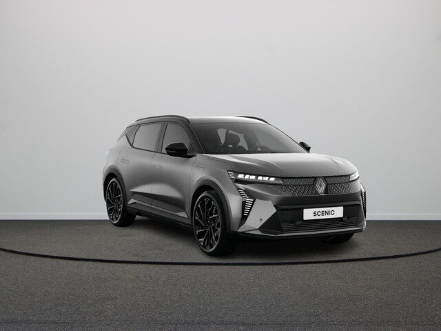 Renault Scénic E-Tech esprit Alpine Long range