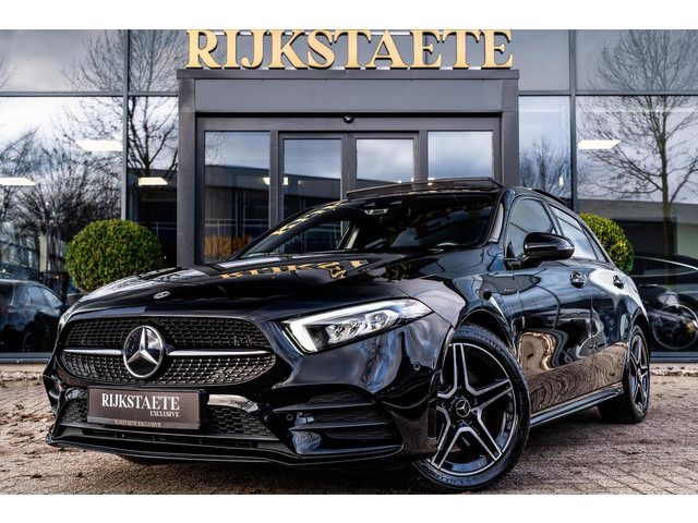 Mercedes-Benz A-Klasse A250e AMG|PANO|18''|CAMERA|LED|SFEERVERL.