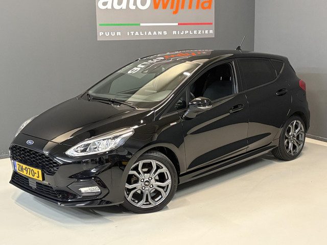 Ford Fiesta 1.0 EcoBoost ST-Line