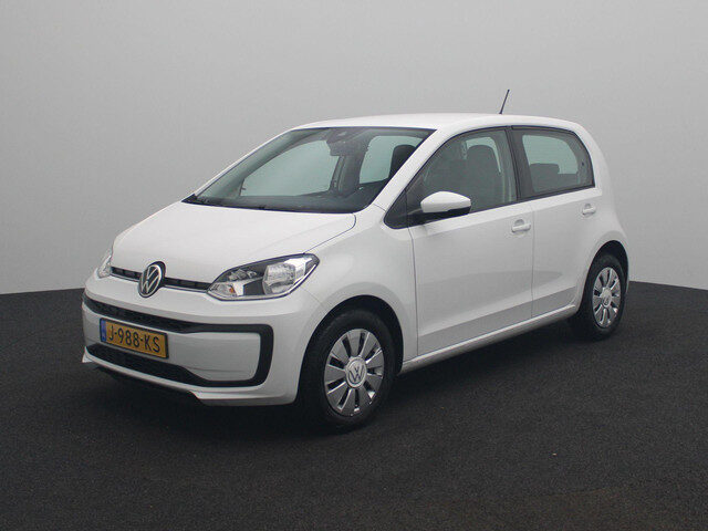 Volkswagen up! 1.0 BMT move up!