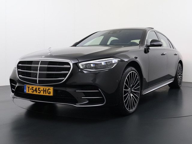 Mercedes-Benz S-Klasse 580 4MATIC Lang AMG Line