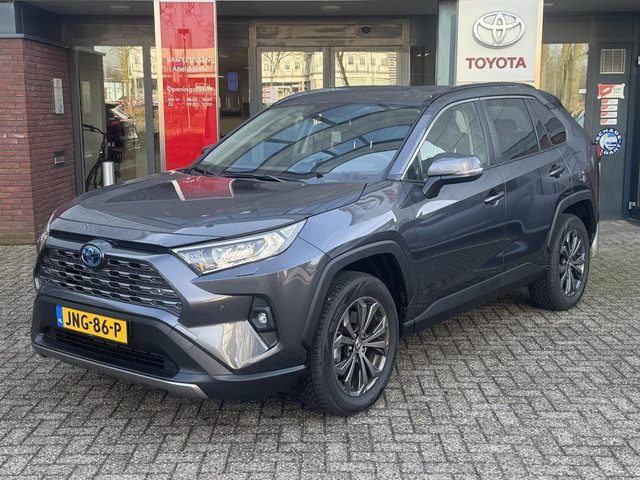 Toyota RAV4 2.5 Hybrid Style