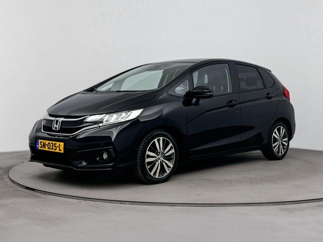 Honda Jazz 1.3 i-VTEC Elegance Aut.