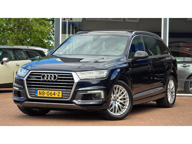 Audi Q7 3.0 TDI e-tron quattro Sport | 132.000KM | Sline | Automaat | Luchtvering | Dealerauto | Inr
