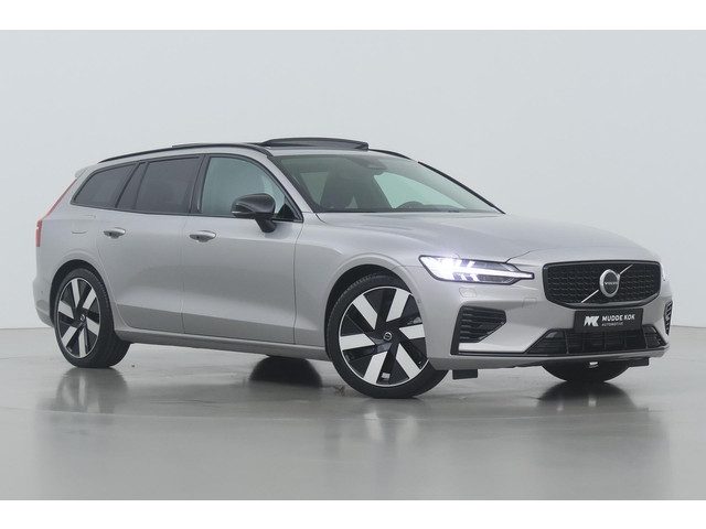 Volvo V60 T6 Plug-in hybrid Plus Dark