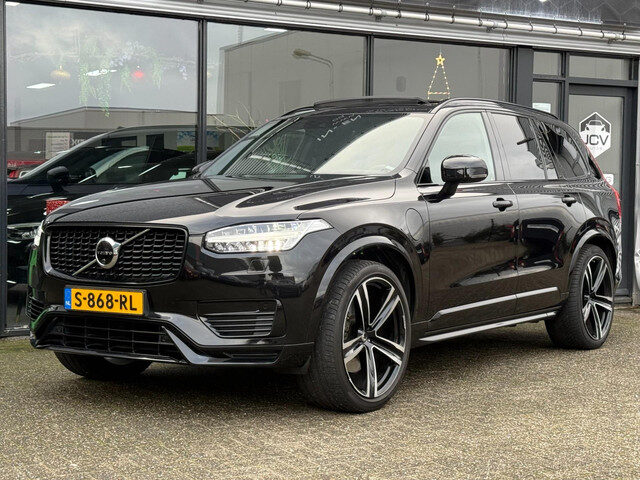 Volvo XC90 2.0 T8 Recharge AWD R-Design HEICO/PANO/B&W/HUD