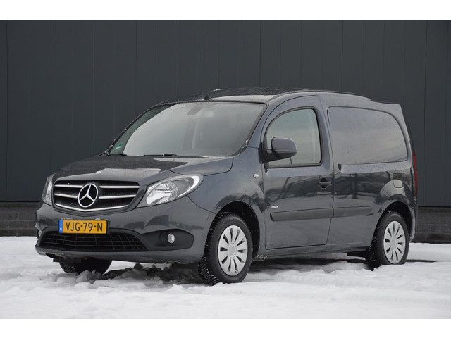 Mercedes-Benz Citan 109 CDI BlueEFFICIENCY Business Ambition Euro 6