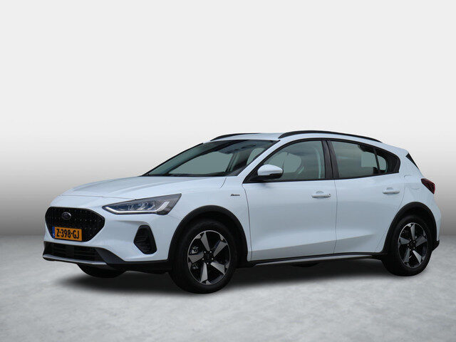 Ford Focus 1.0 125pk Hybrid Automaat Active