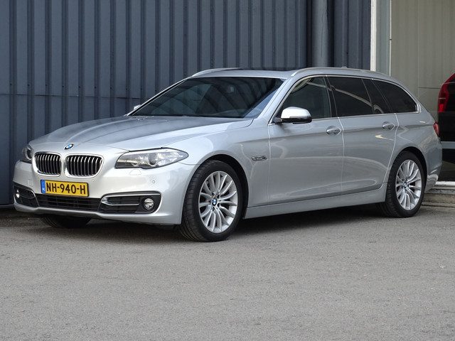 BMW 5 Serie touring 520d Luxury Edition