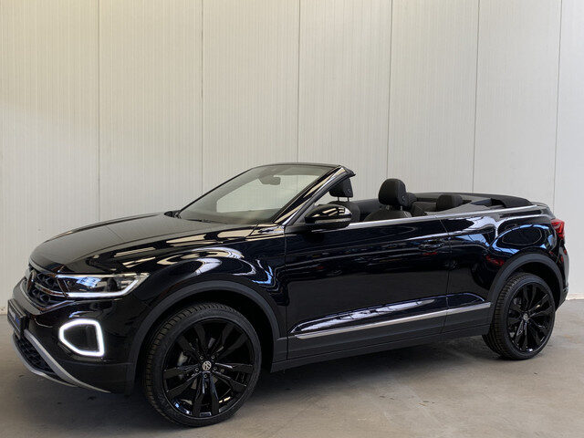 Volkswagen T-Roc Cabrio 1.0 TSI Style