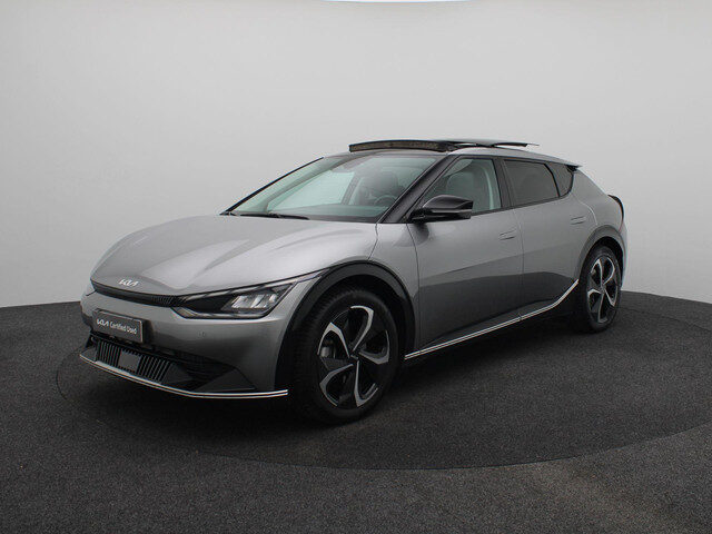 Kia EV6 Plus Advanced 77.4 kWh
