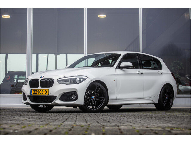 BMW 1 Serie 118i Edition M Sport Shadow High Executive